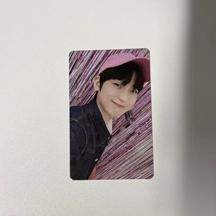 [BUNJANG] ENHYPEN Sunoo Cucu Package Deco Pack Photocard / 엔하이픈 김선우 꾸꾸 패키지 데코팩 포토카드 양도 판매
