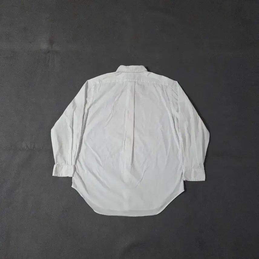 [BUNJANG] Polo Ralph Lauren White Shirt L / 폴로 화이트 셔츠 L