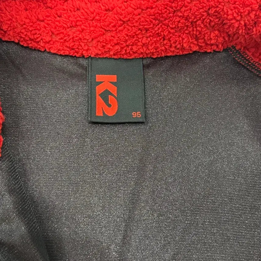 [SOLD OUT] K2 ALP fleece jacket 95