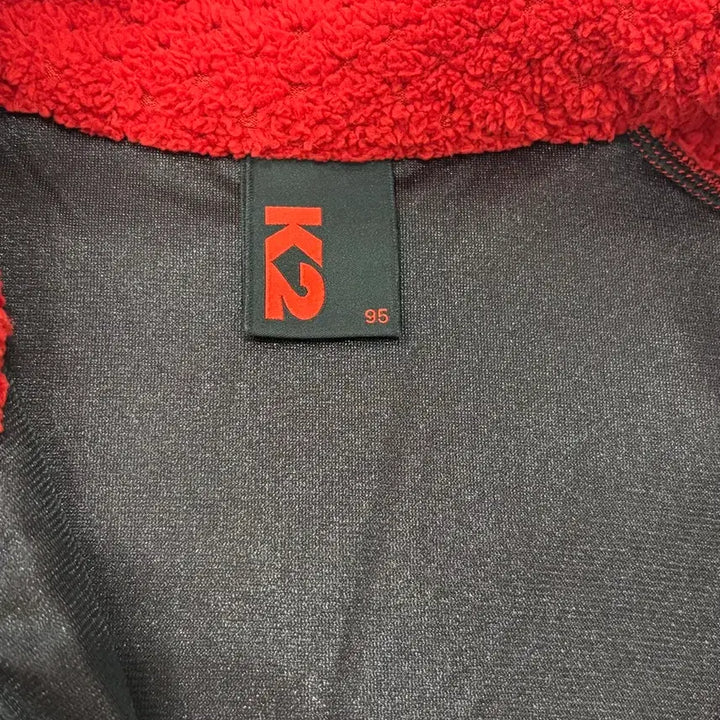 [SOLD OUT] K2 ALP fleece jacket 95