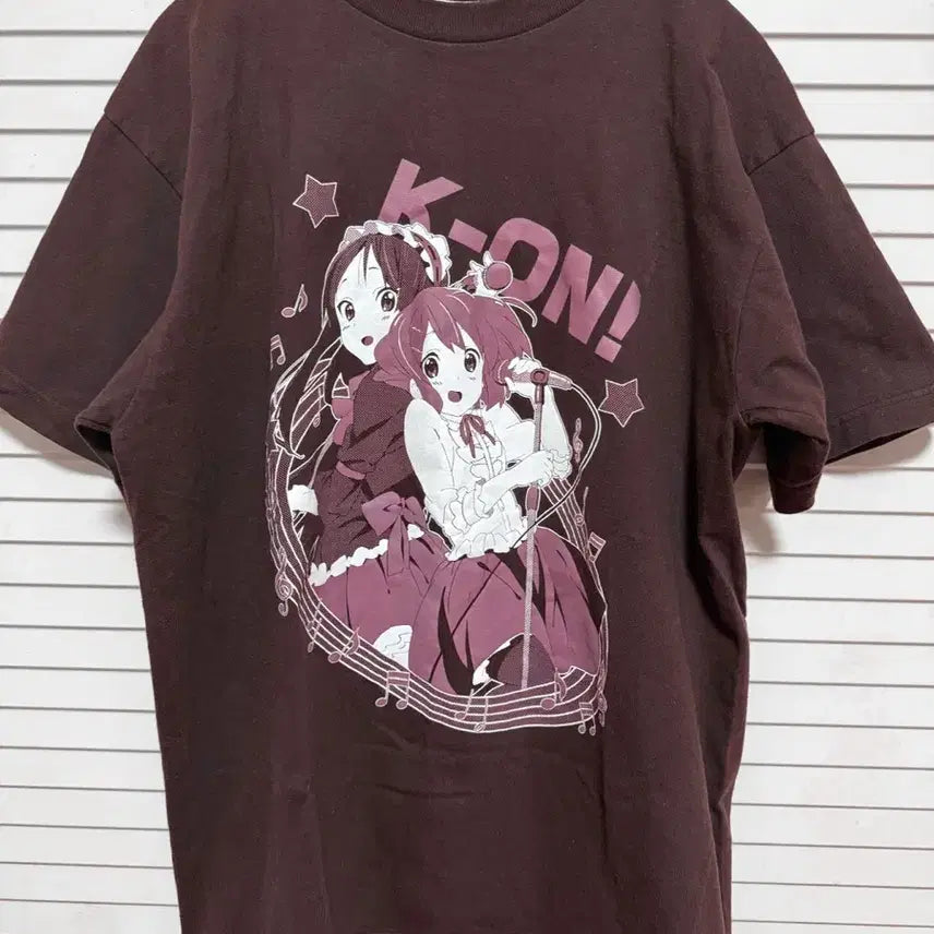 [SOLD OUT] 케이온 유이 미오 티셔츠
