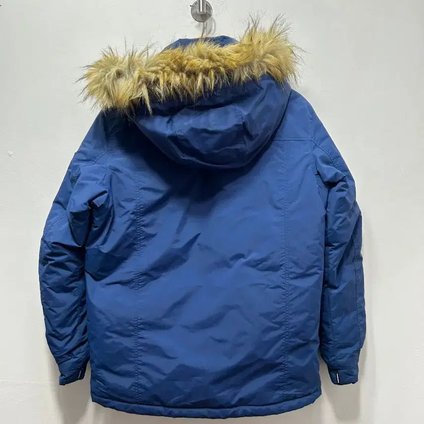 [BUNJANG] Beanpole Outdoor Blue Padded Jumper (Size 95) / 빈폴 아웃도어 블루 패딩 점퍼 95사이즈