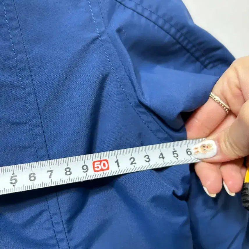 [BUNJANG] Beanpole Outdoor Blue Padded Jumper (Size 95) / 빈폴 아웃도어 블루 패딩 점퍼 95사이즈