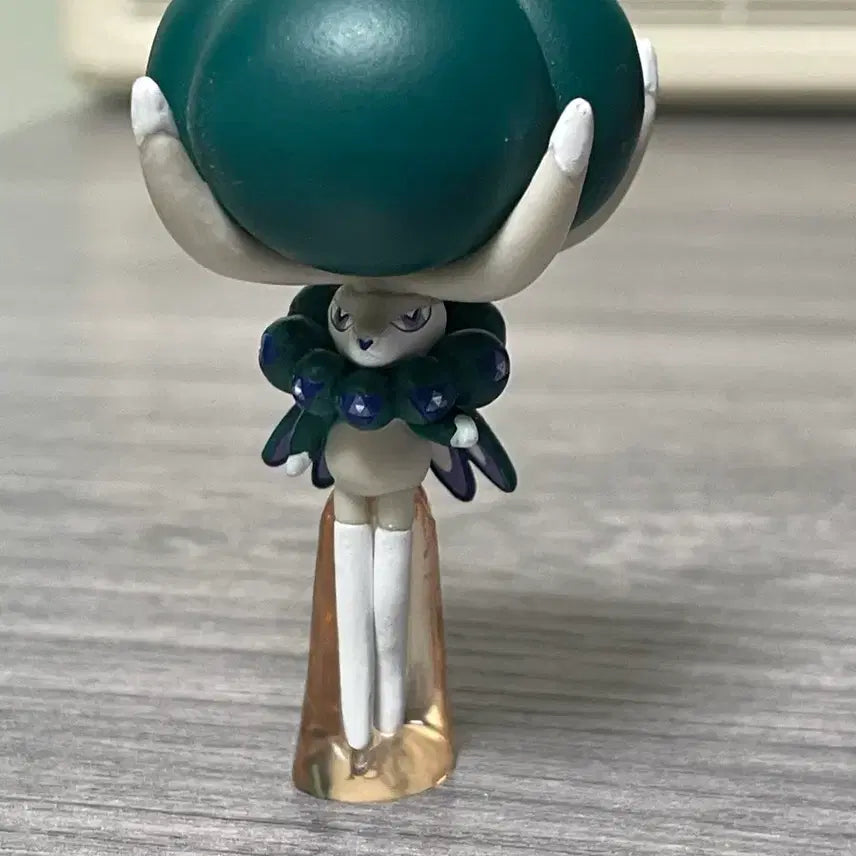 [BUNJANG] Pokemon Spectrier Moncolle Figure / 포켓몬 버드렉스 몬콜레 피규어