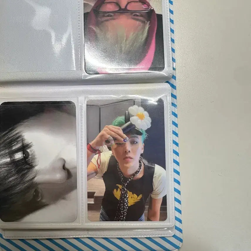 [BUNJANG] G-Dragon Official Light Stick Daisy Bong / 지드래곤 응원봉 데이지봉