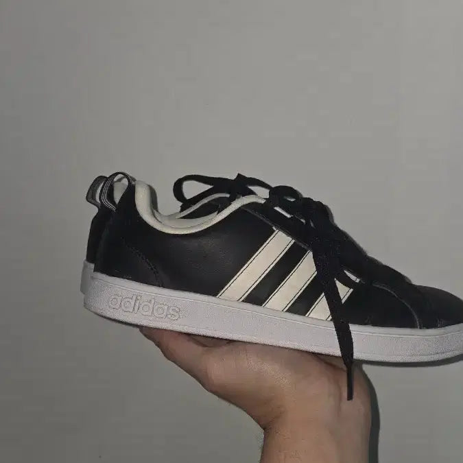 [BUNJANG] Adidas Neo Sneakers Black Size 230 / 아디다스 네오 스니커즈 230