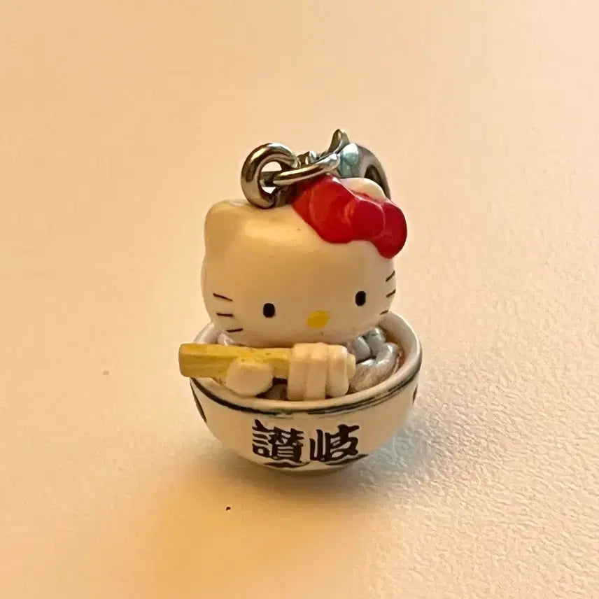 [BUNJANG] Kitty Japanese Culture Bundle Set / 고전문구 키티스트랩 일본문화 3종 일괄