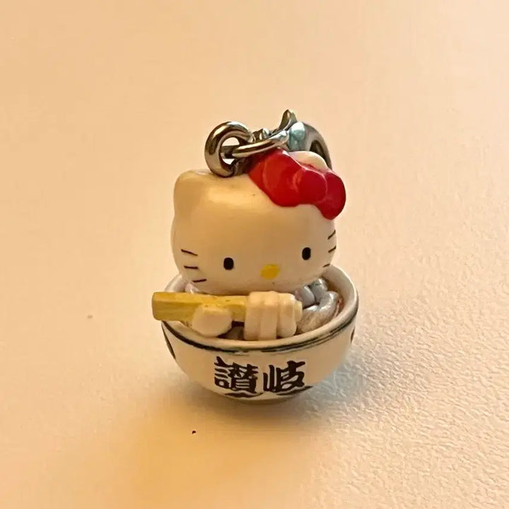 [BUNJANG] Kitty Japanese Culture Bundle Set / 고전문구 키티스트랩 일본문화 3종 일괄