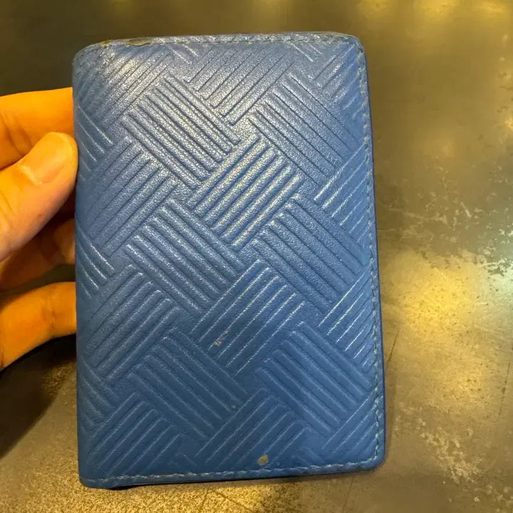 [BUNJANG] Bottega Veneta Card Wallet / 보테가베네타 카드지갑