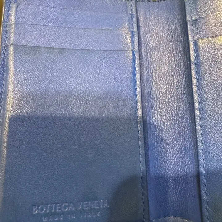 [BUNJANG] Bottega Veneta Card Wallet / 보테가베네타 카드지갑