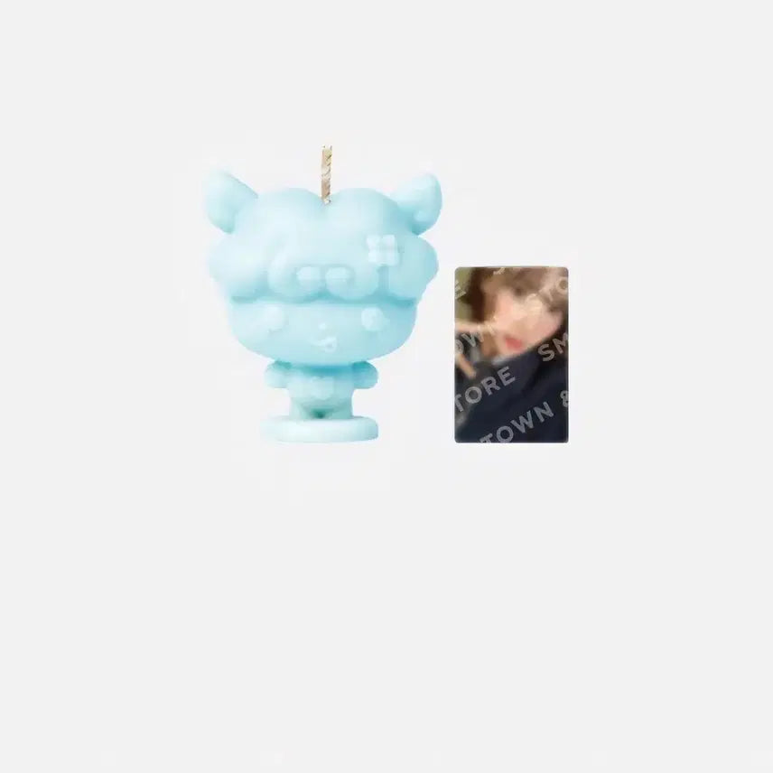 [BUNJANG] Hats to Hearts Jiwoo Object Candle Set / 하투하 지우 미개봉 팔라벨라 오브젝트 캔들 세트 풀구성 일괄 양도 판매