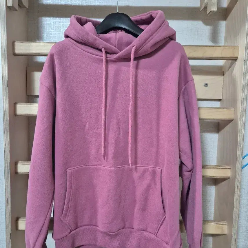 [BUNJANG] Pink Hoodie (Size 55) / 여성 핑크후드(55사이즈)