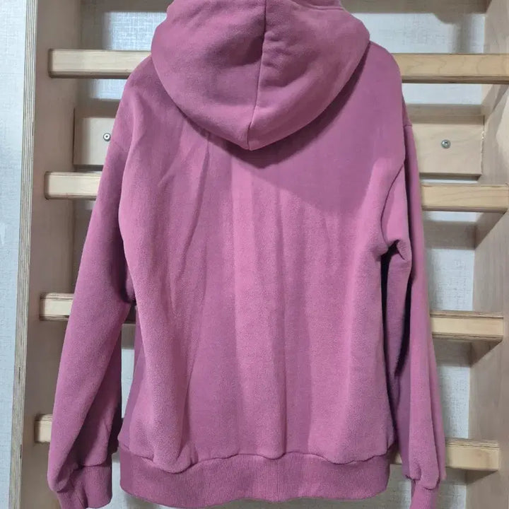 [BUNJANG] Pink Hoodie (Size 55) / 여성 핑크후드(55사이즈)