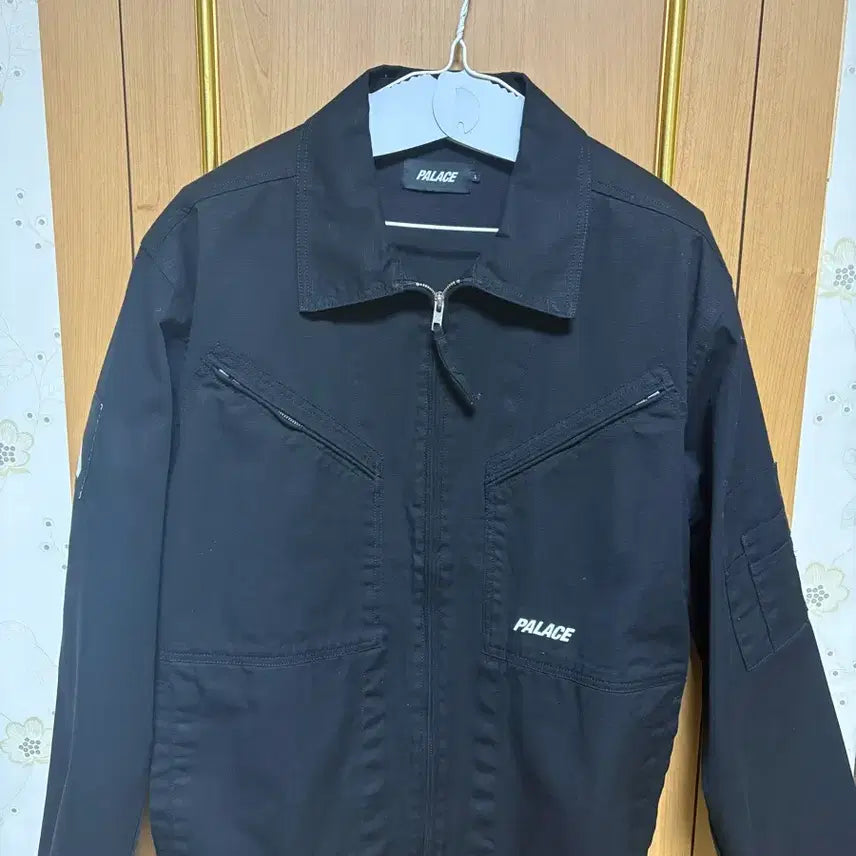 [BUNJANG] Palace Aviator Jacket L / 팔라스 에비에이터 자켓 L