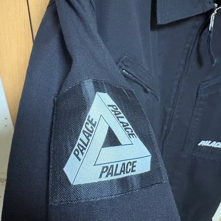 [BUNJANG] Palace Aviator Jacket L / 팔라스 에비에이터 자켓 L