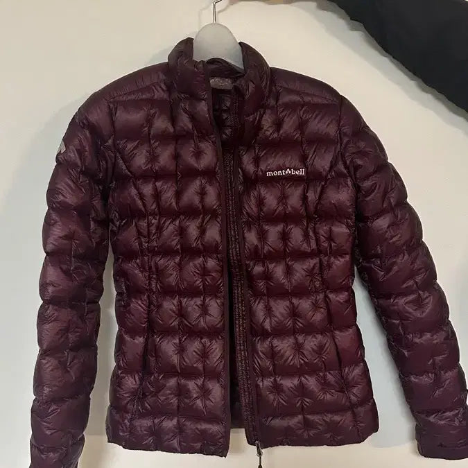 [SOLD OUT] Mont-bell 몽벨 플라즈마1000 구스다운패딩 S사이즈
