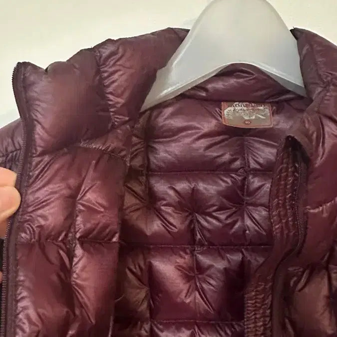 [SOLD OUT] Mont-bell 몽벨 플라즈마1000 구스다운패딩 S사이즈