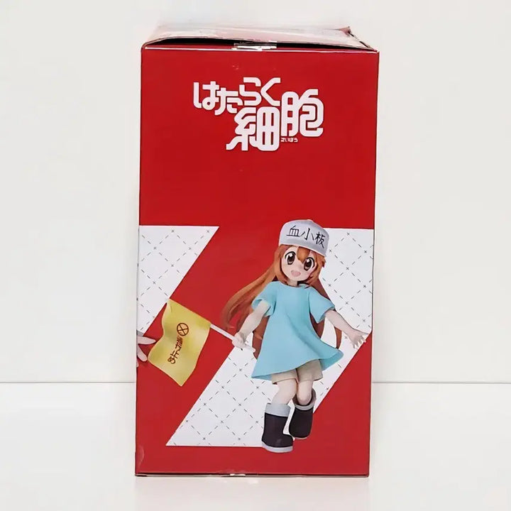 [BUNJANG] Sega PM Working Cells Platelet Figure / 세가 PM 피규어 일하는 세포 혈소판