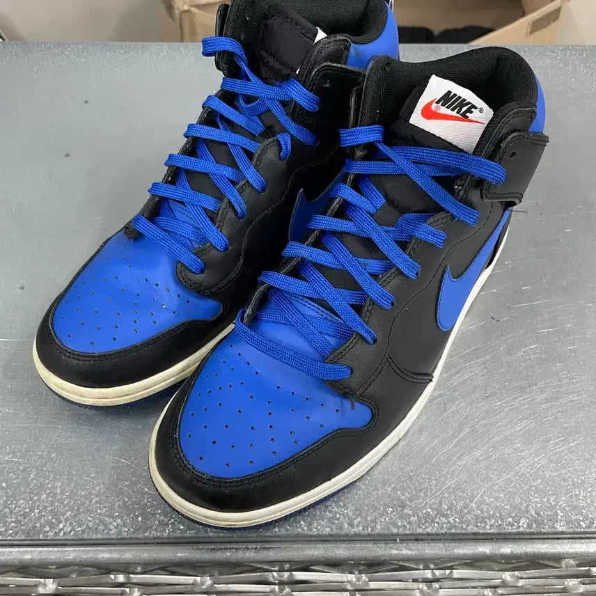 [BUNJANG] Nike Dunk Comfort Lyon Blue 260 Sneakers / 나이키 덩크 컴포트 리옹 블루 260
