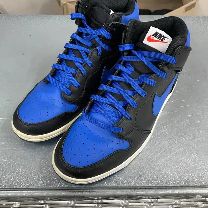 [BUNJANG] Nike Dunk Comfort Lyon Blue 260 Sneakers / 나이키 덩크 컴포트 리옹 블루 260