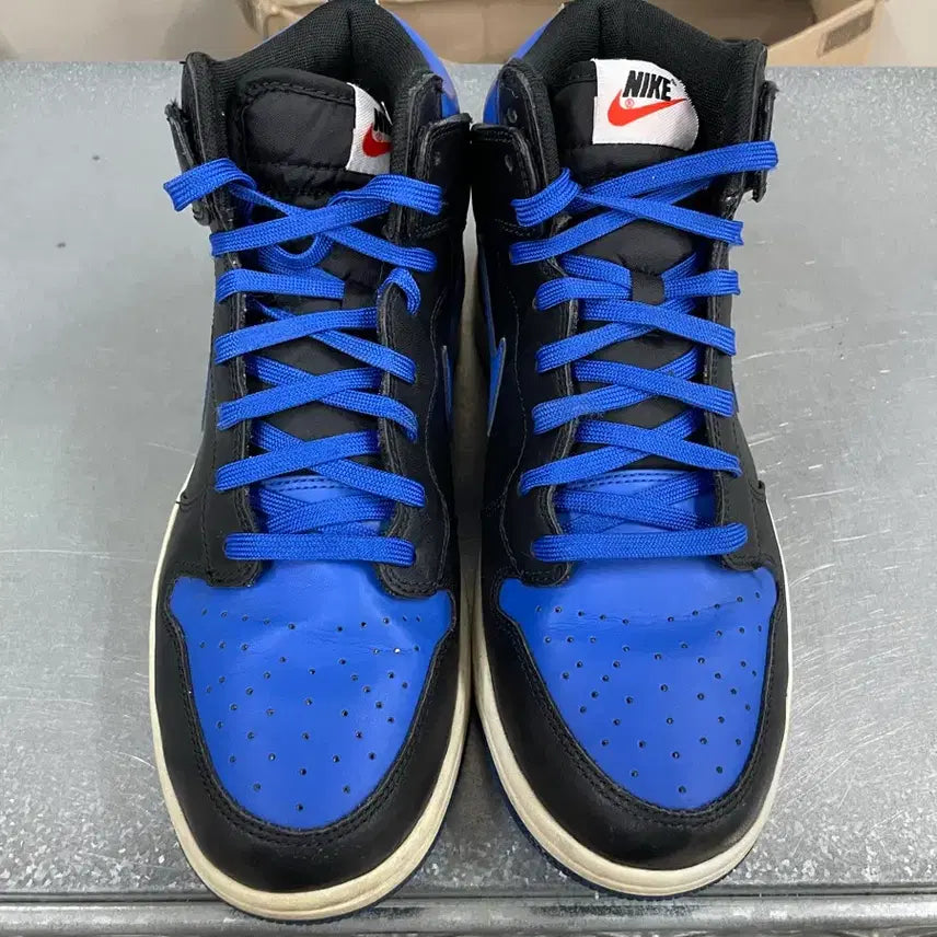 [BUNJANG] Nike Dunk Comfort Lyon Blue 260 Sneakers / 나이키 덩크 컴포트 리옹 블루 260