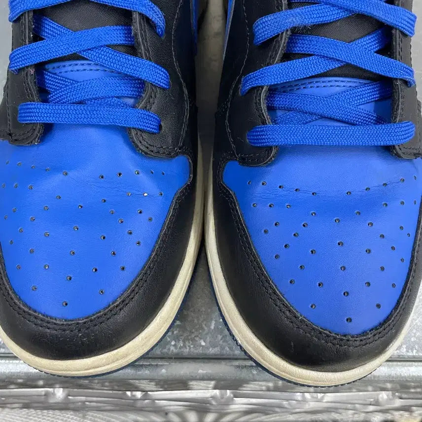 [BUNJANG] Nike Dunk Comfort Lyon Blue 260 Sneakers / 나이키 덩크 컴포트 리옹 블루 260
