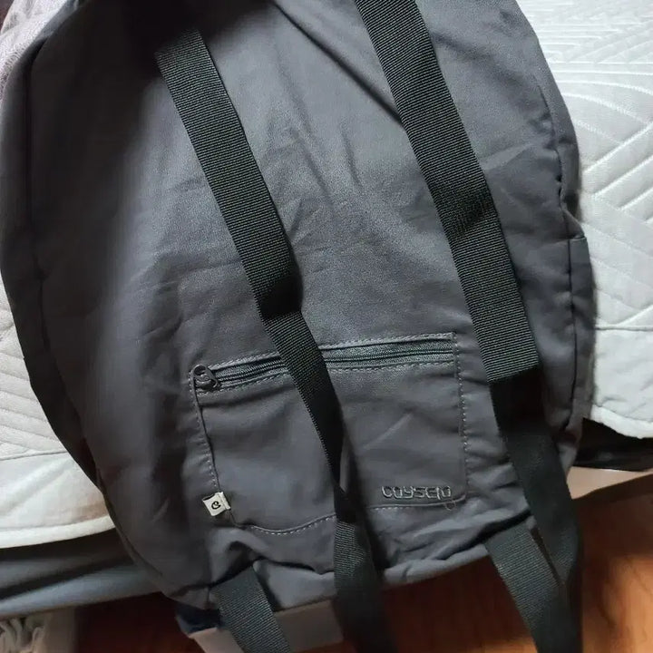 [BUNJANG] Koiseio Purple Gray Backpack / 코이세이오 퍼플그레이 백팩