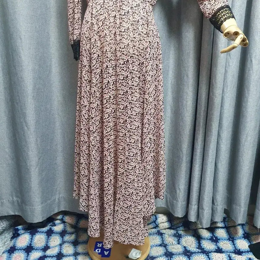 [BUNJANG] S Maju Off-Shoulder Maxi Dress / S마쥬 여신 오프숄더 맥시원피스