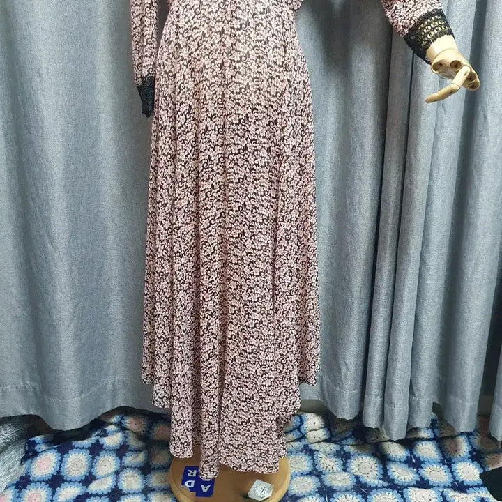 [BUNJANG] S Maju Off-Shoulder Maxi Dress / S마쥬 여신 오프숄더 맥시원피스