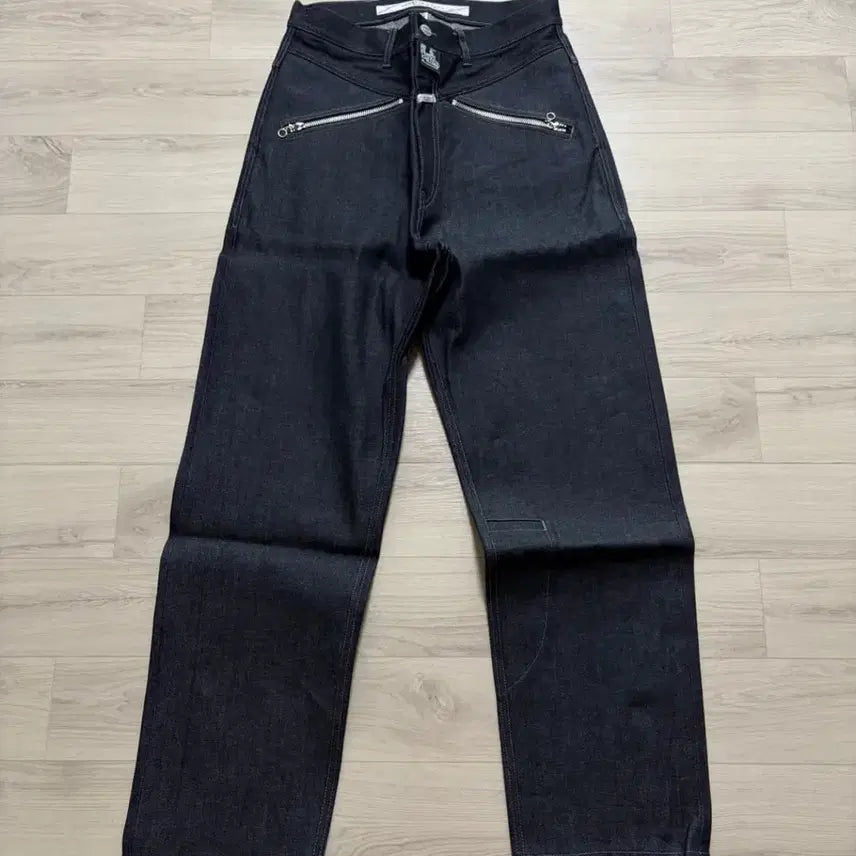 [BUNJANG] Olive de Lab Service MFG Brand New X Pants (S) / 올리브드랩서비스 ODS x MFG 브랜드 뉴X팬츠 S사이즈