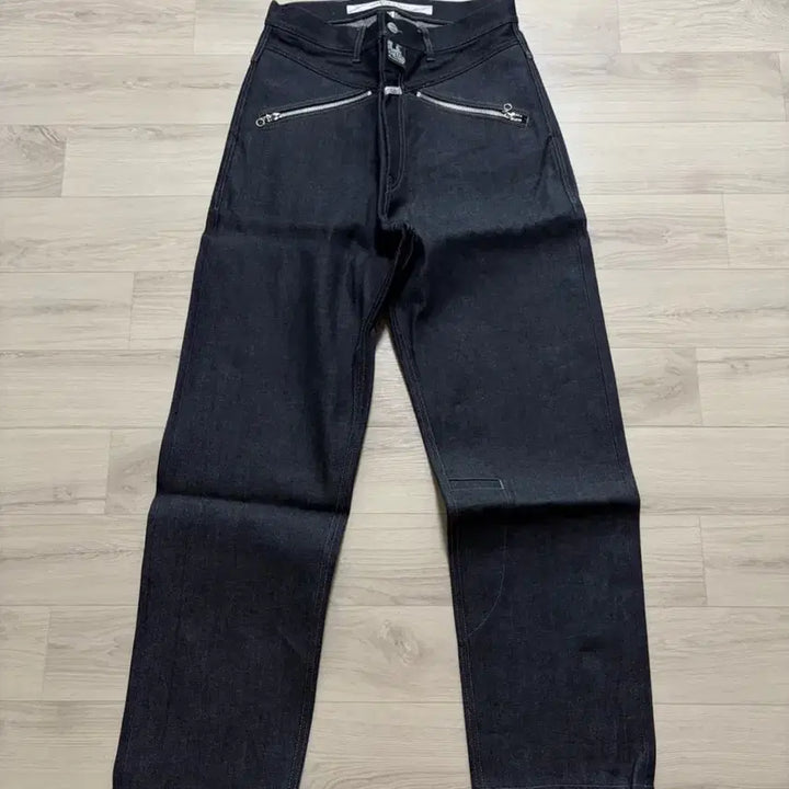 [BUNJANG] Olive de Lab Service MFG Brand New X Pants (S) / 올리브드랩서비스 ODS x MFG 브랜드 뉴X팬츠 S사이즈