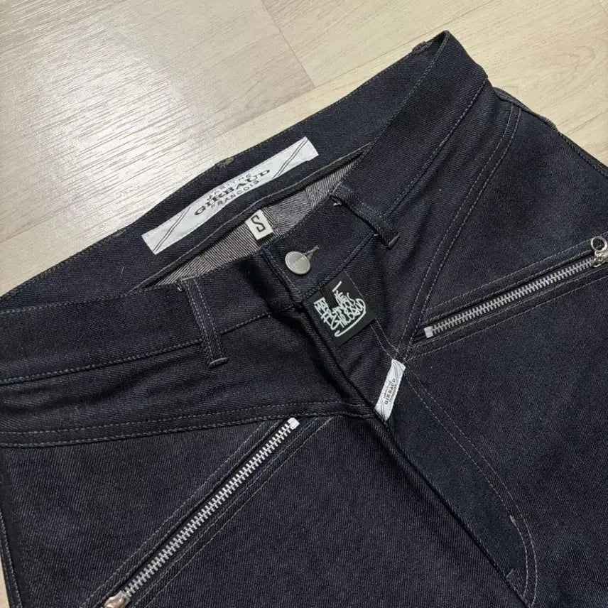 [BUNJANG] Olive de Lab Service MFG Brand New X Pants (S) / 올리브드랩서비스 ODS x MFG 브랜드 뉴X팬츠 S사이즈