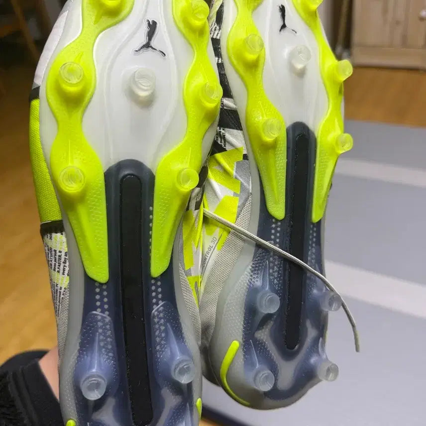 [BUNJANG] Puma King Ultimate FG/AG Soccer Cleats / 푸마 킹 얼티메이트 FG/AG 축구화