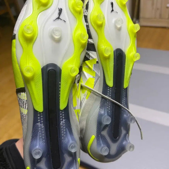 [BUNJANG] Puma King Ultimate FG/AG Soccer Cleats / 푸마 킹 얼티메이트 FG/AG 축구화