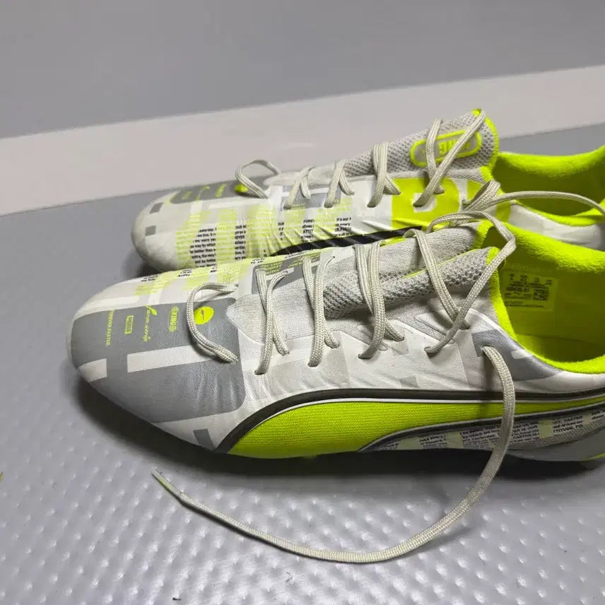 [BUNJANG] Puma King Ultimate FG/AG Soccer Cleats / 푸마 킹 얼티메이트 FG/AG 축구화