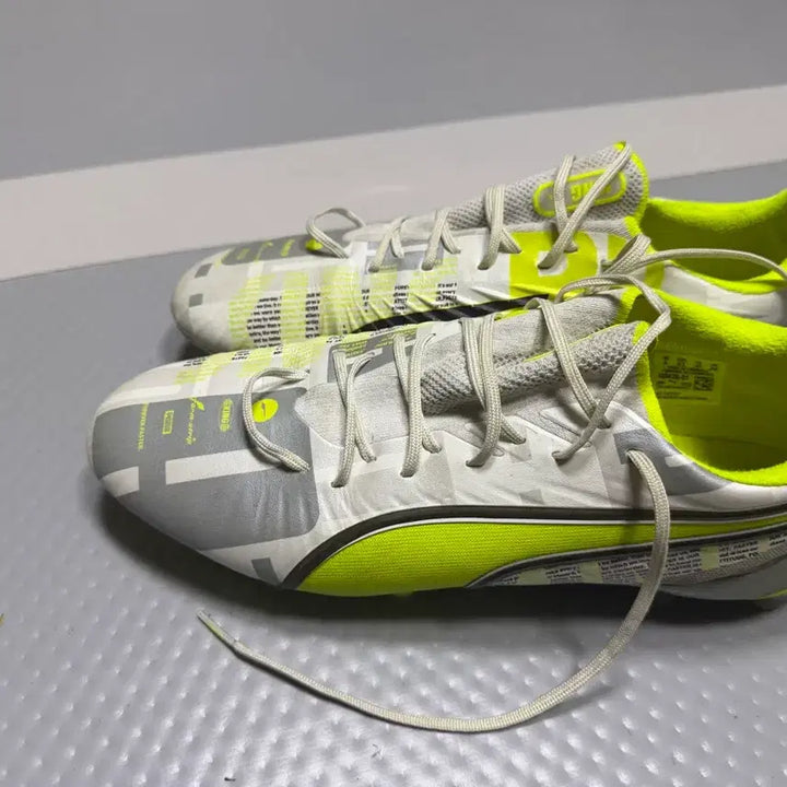 [BUNJANG] Puma King Ultimate FG/AG Soccer Cleats / 푸마 킹 얼티메이트 FG/AG 축구화