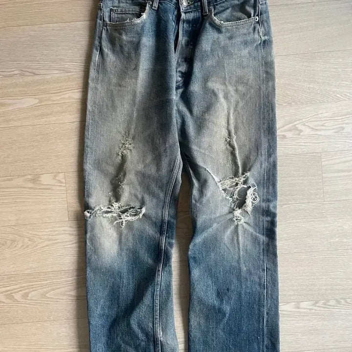[BUNJANG] A.P.C Denim Jeans / A.P.C 데님 33