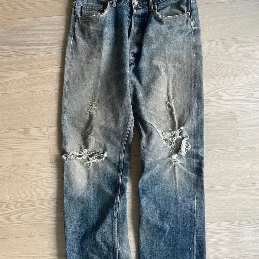 [BUNJANG] A.P.C Denim Jeans / A.P.C 데님 33
