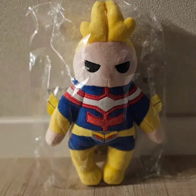 [BUNJANG] My Hero Academia All Might Plush Doll / 나의 히어로 아카데미 올마이트 봉제인형