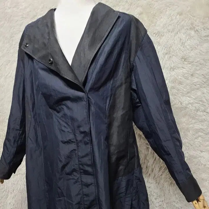 [BUNJANG] TIME Linen Blend Oversized Women&
