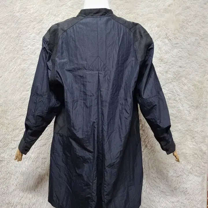 [BUNJANG] TIME Linen Blend Oversized Women&
