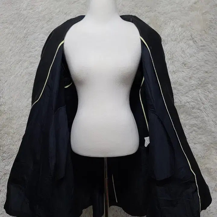 [BUNJANG] TIME Linen Blend Oversized Women&