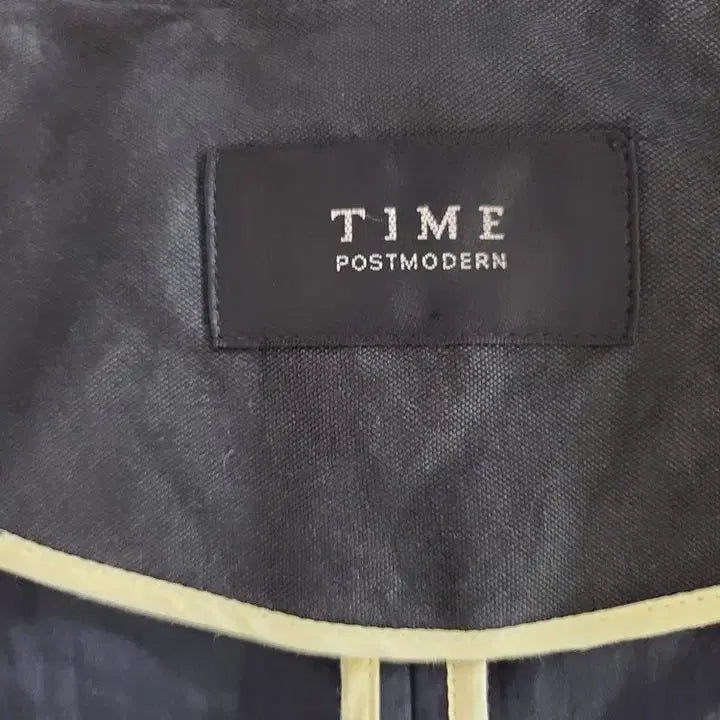 [BUNJANG] TIME Linen Blend Oversized Women&