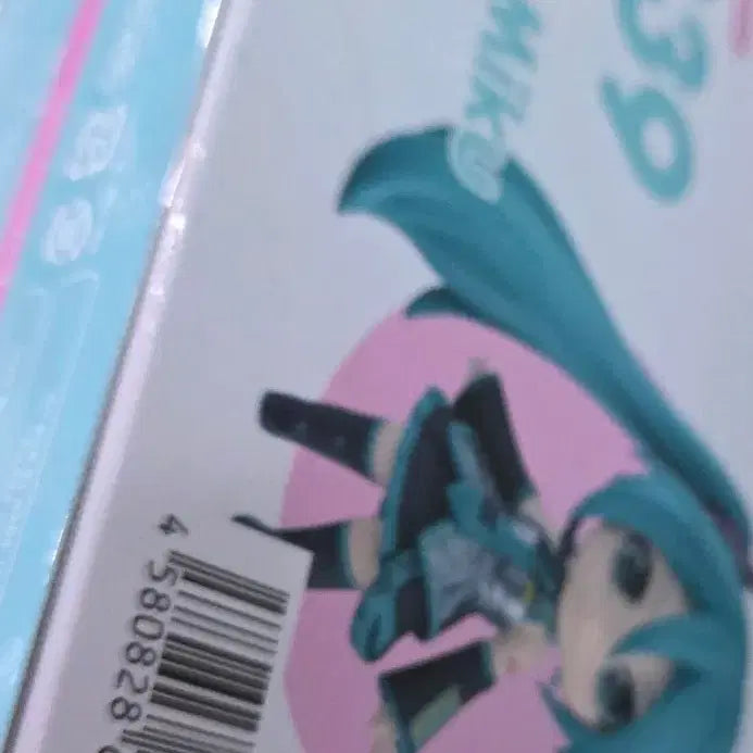 [BUNJANG] Hatsune Miku 3.0 Nendoroid Figure / (미개봉) 미쿠 넨도 3.0 2839