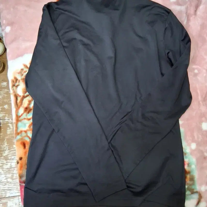 [SOLD OUT] 다이나핏 블랙 기능성 티셔츠 L