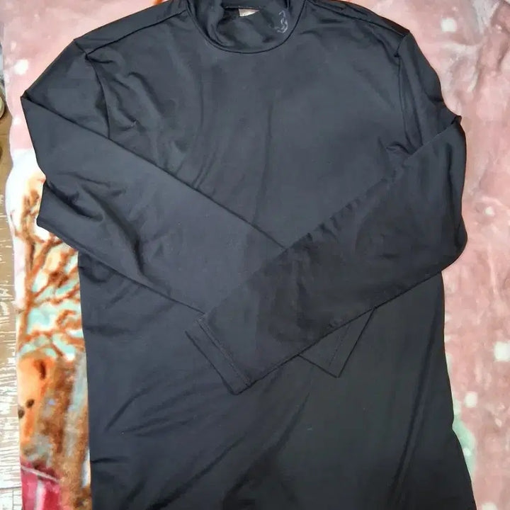[SOLD OUT] 다이나핏 블랙 기능성 티셔츠 L