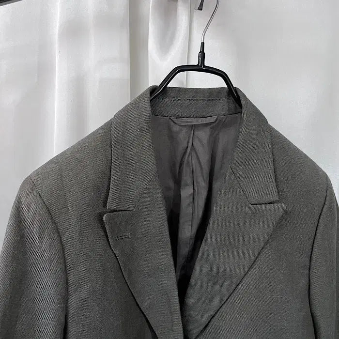 [BUNJANG] Margaret Howell Wool and Linen Jacket / 마가렛호웰 울,마 자켓