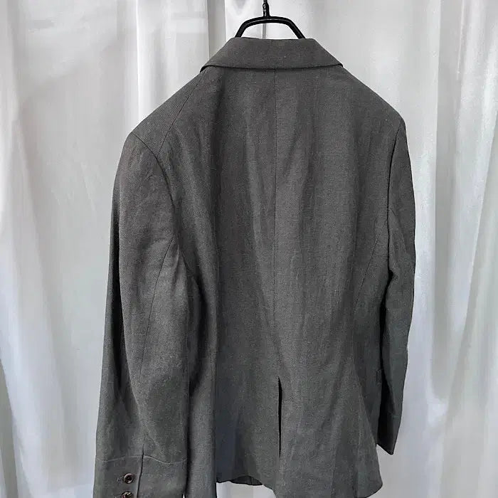 [BUNJANG] Margaret Howell Wool and Linen Jacket / 마가렛호웰 울,마 자켓