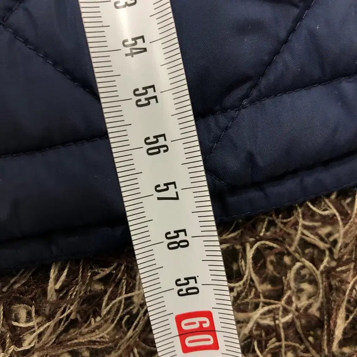 [BUNJANG] Polo Ralph Lauren Two-Way Suede Patch Quilted Jacket / M 폴로 랄프로렌 투웨이 소가죽 스웨이드 패치 퀄팅 자켓