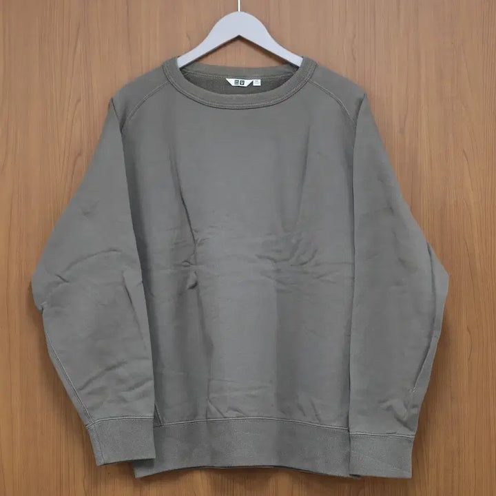 [BUNJANG] Uniqlo U Wide Fit Sweatshirt (XXL) / [유니클로 U] 와이드핏 스웨트 셔츠(XXL)